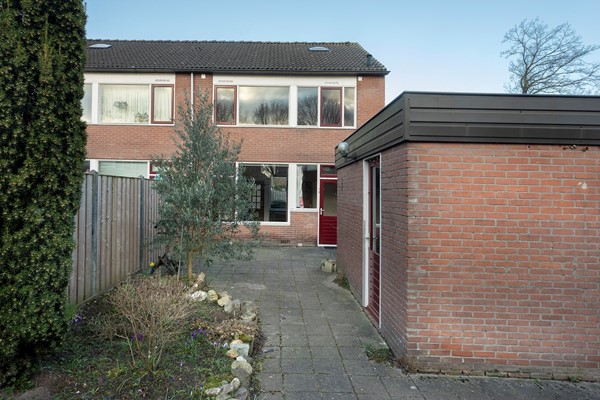 Medium property photo - Valeriaanlaan 49, 3925 RM Scherpenzeel